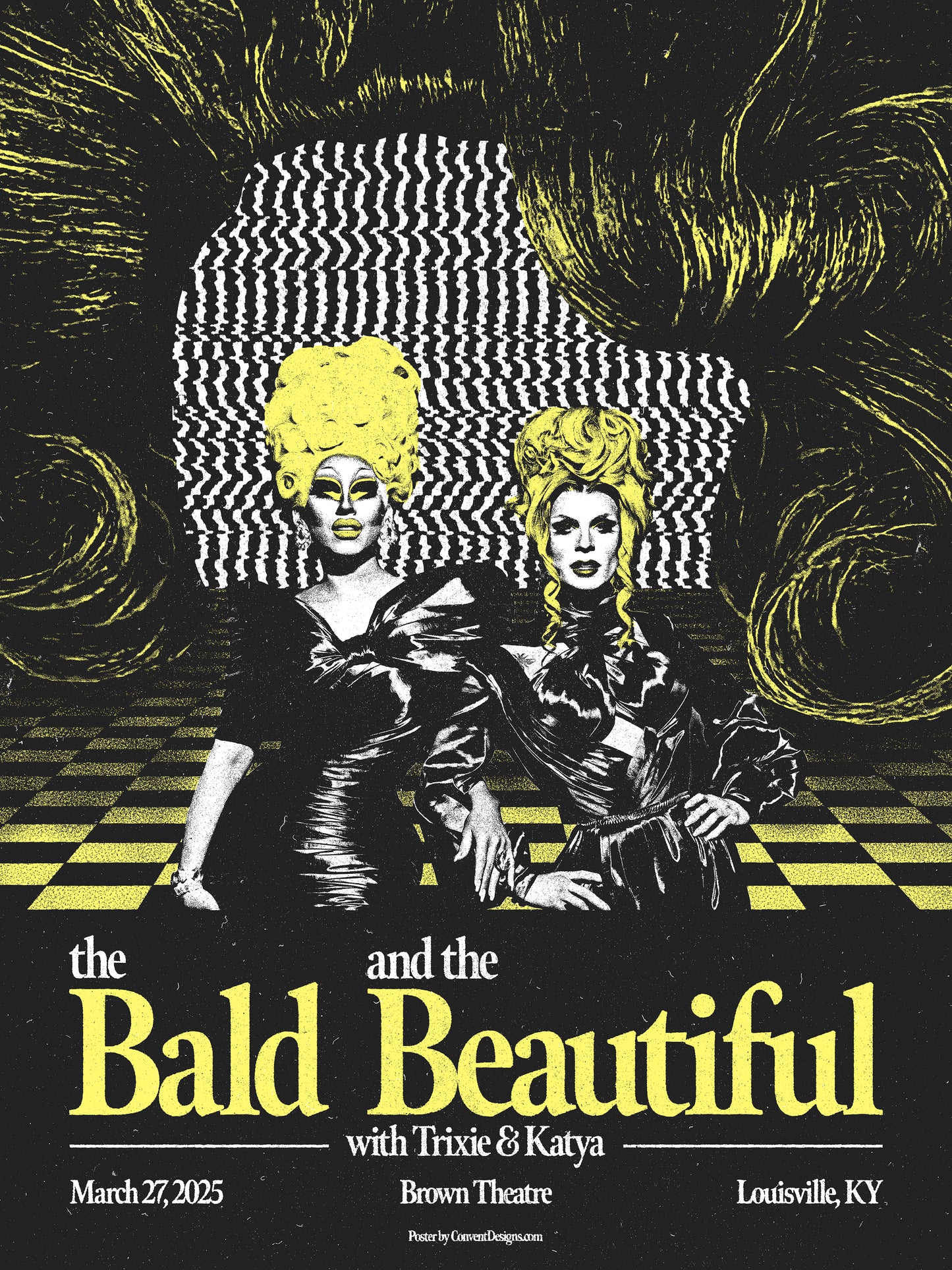 The Bald & The Beautiful Louisville 2025