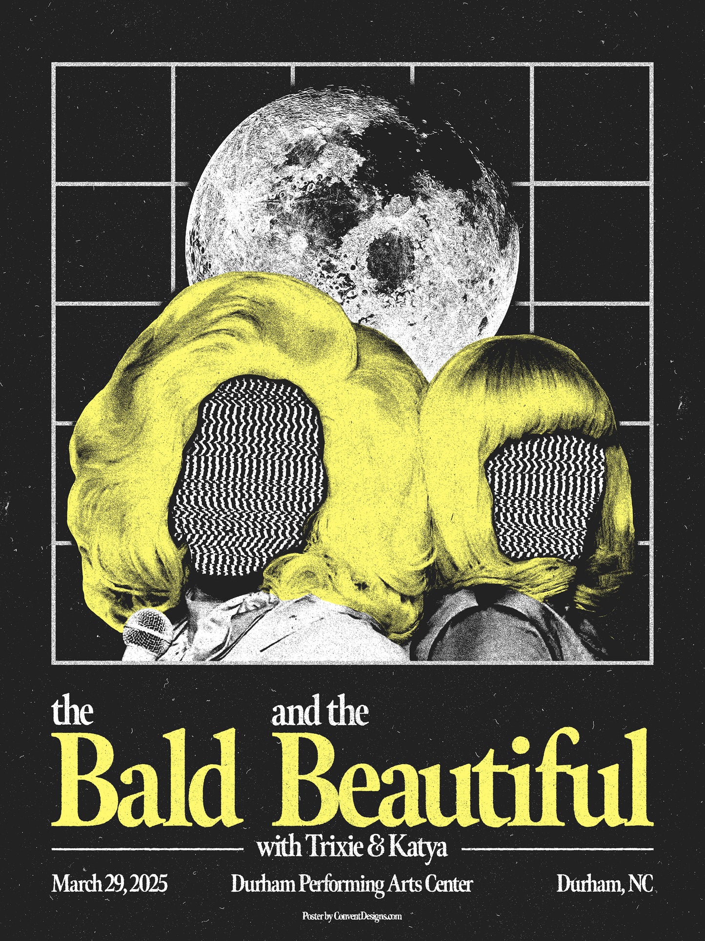 The Bald & The Beautiful Durham 2025