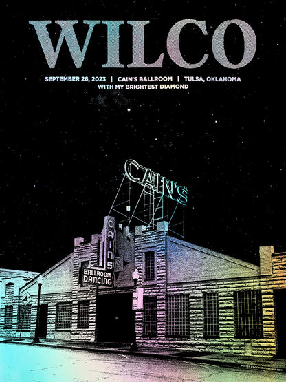 Wilco Tulsa 2023