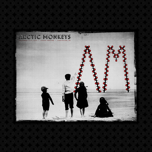Arctic Monkeys Vancouver 2013