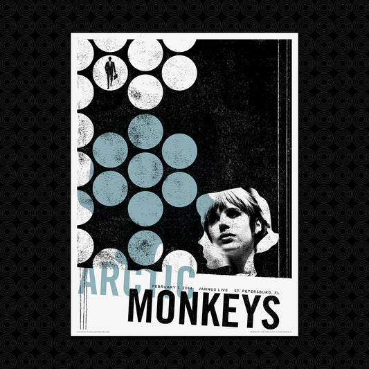 Arctic Monkeys St. Petersburg 2014