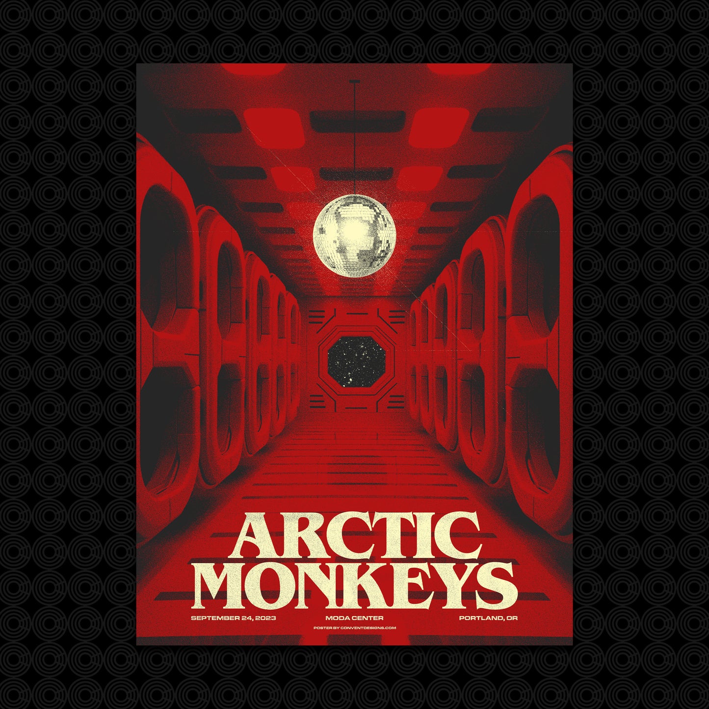 Arctic Monkeys Portland 2023