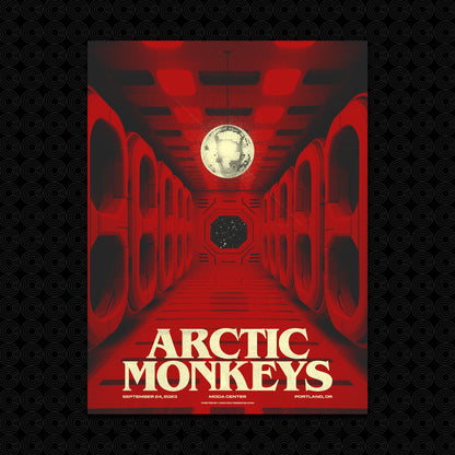 Arctic Monkeys Portland 2023