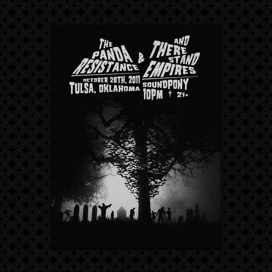 And There Stand Empires Tulsa 2011