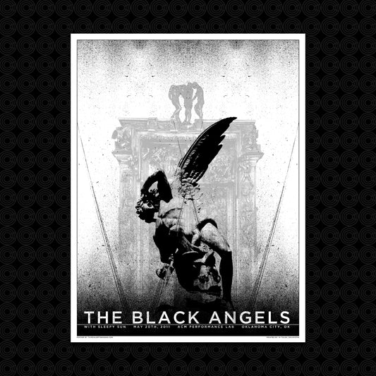 The Black Angels Oklahoma City 2011