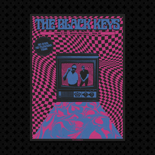 The Black Keys Akron 2025