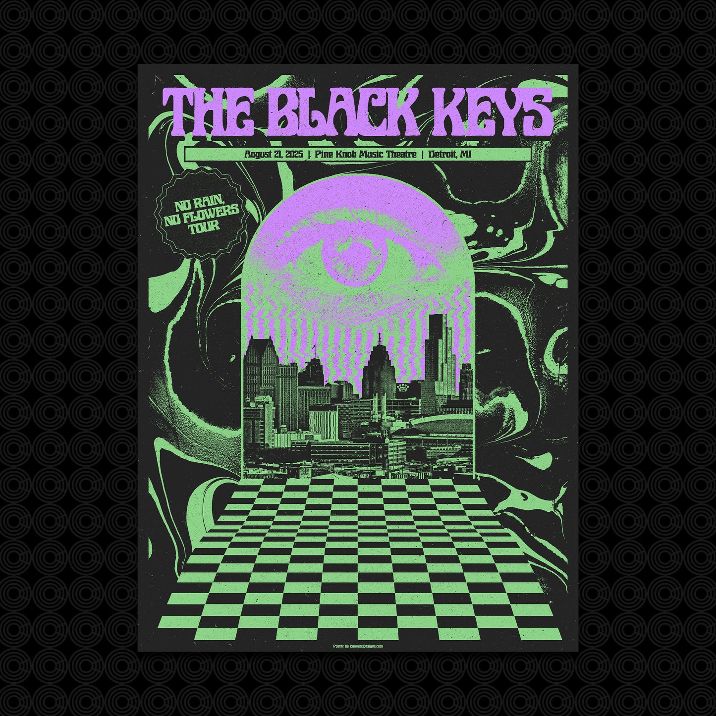 The Black Keys Detroit 2025