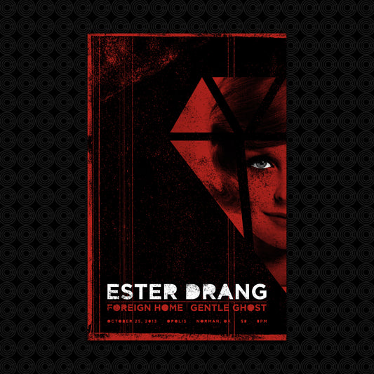 Ester Drang Norman 2013