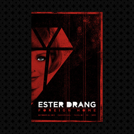 Ester Drang Tulsa 2013