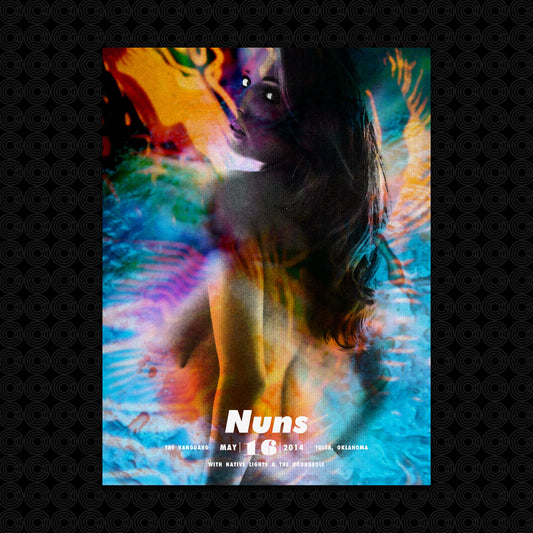 Nuns Tulsa 2014