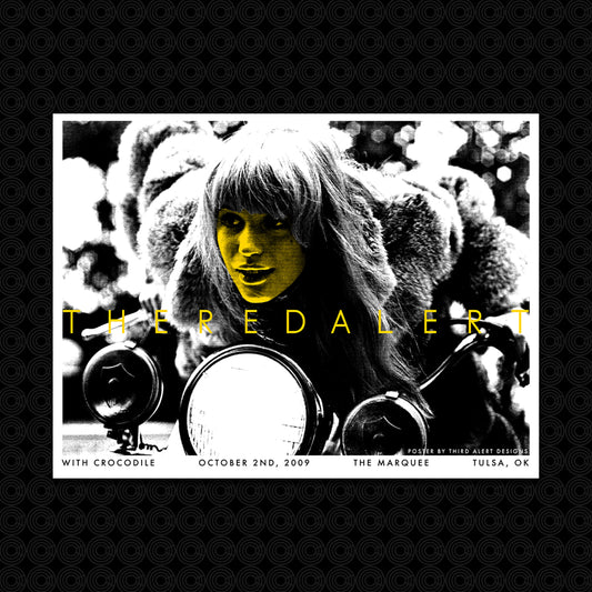 The Red Alert Tulsa 2009