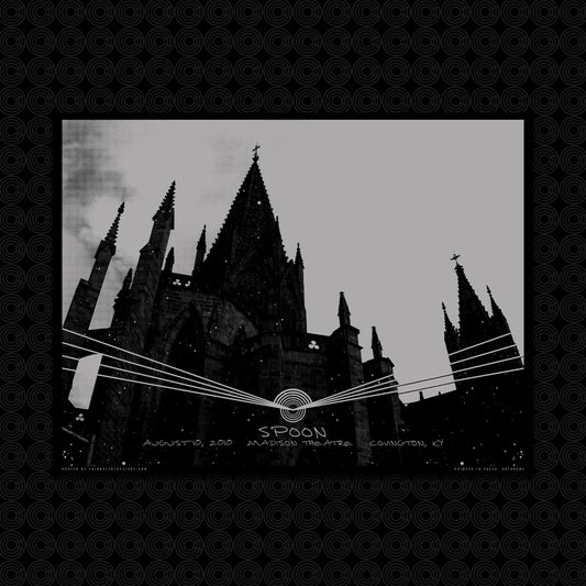 Spoon Covington 2010