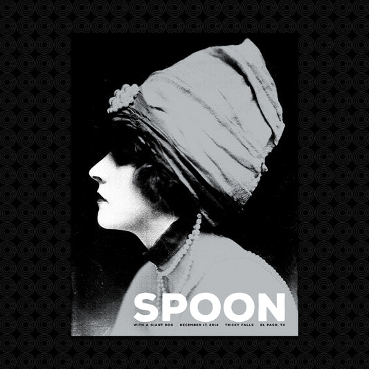 Spoon El Paso 2014