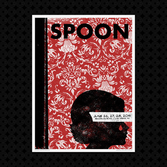 Spoon Las Vegas 2014