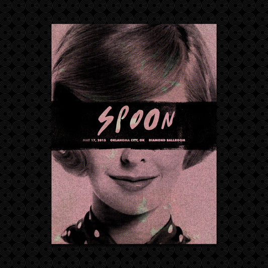 Spoon Oklahoma City 2015