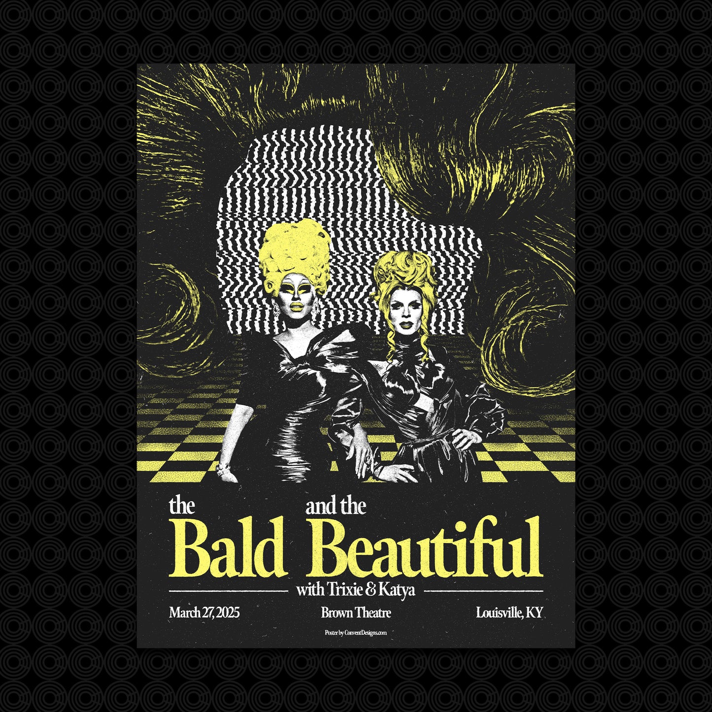 The Bald & The Beautiful Louisville 2025