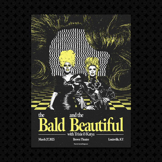 The Bald & The Beautiful Louisville 2025