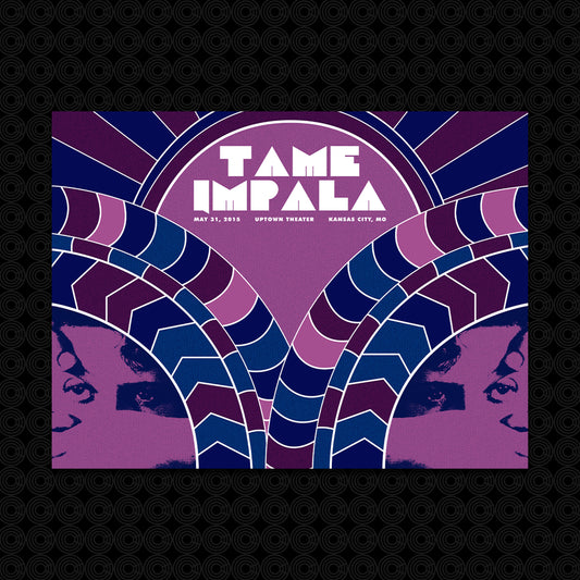 Tame Impala Kansas City 2015