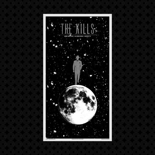 The Kills Austin 2011