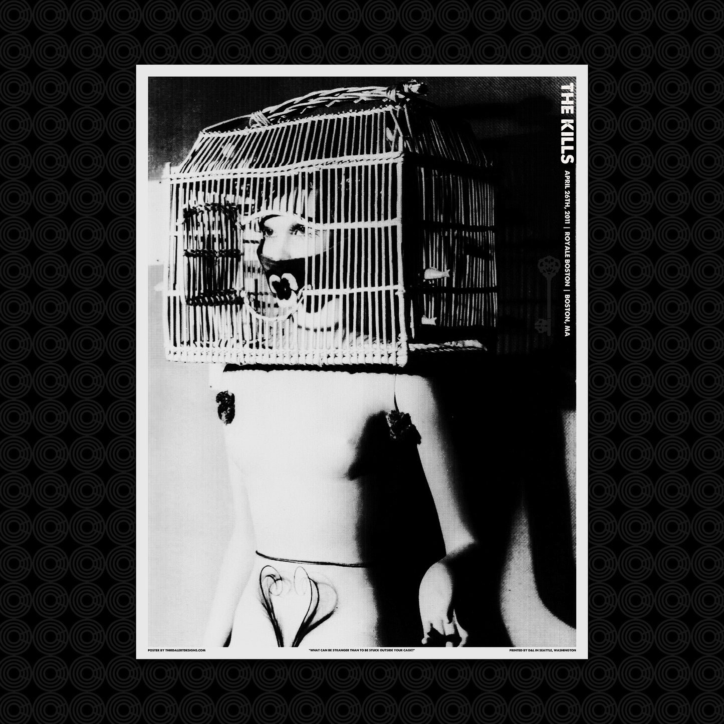 The Kills Boston 2011