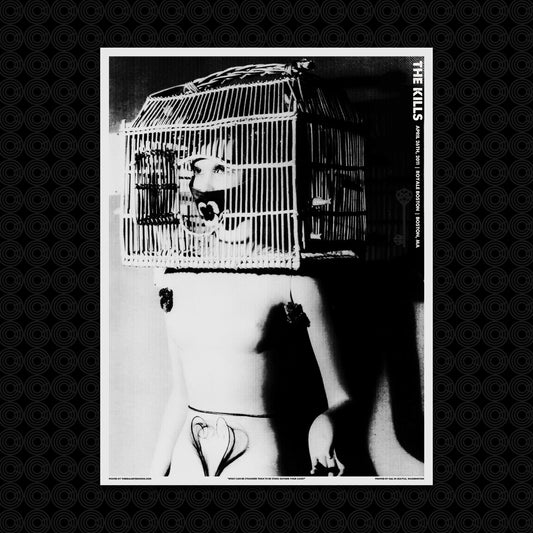 The Kills Boston 2011