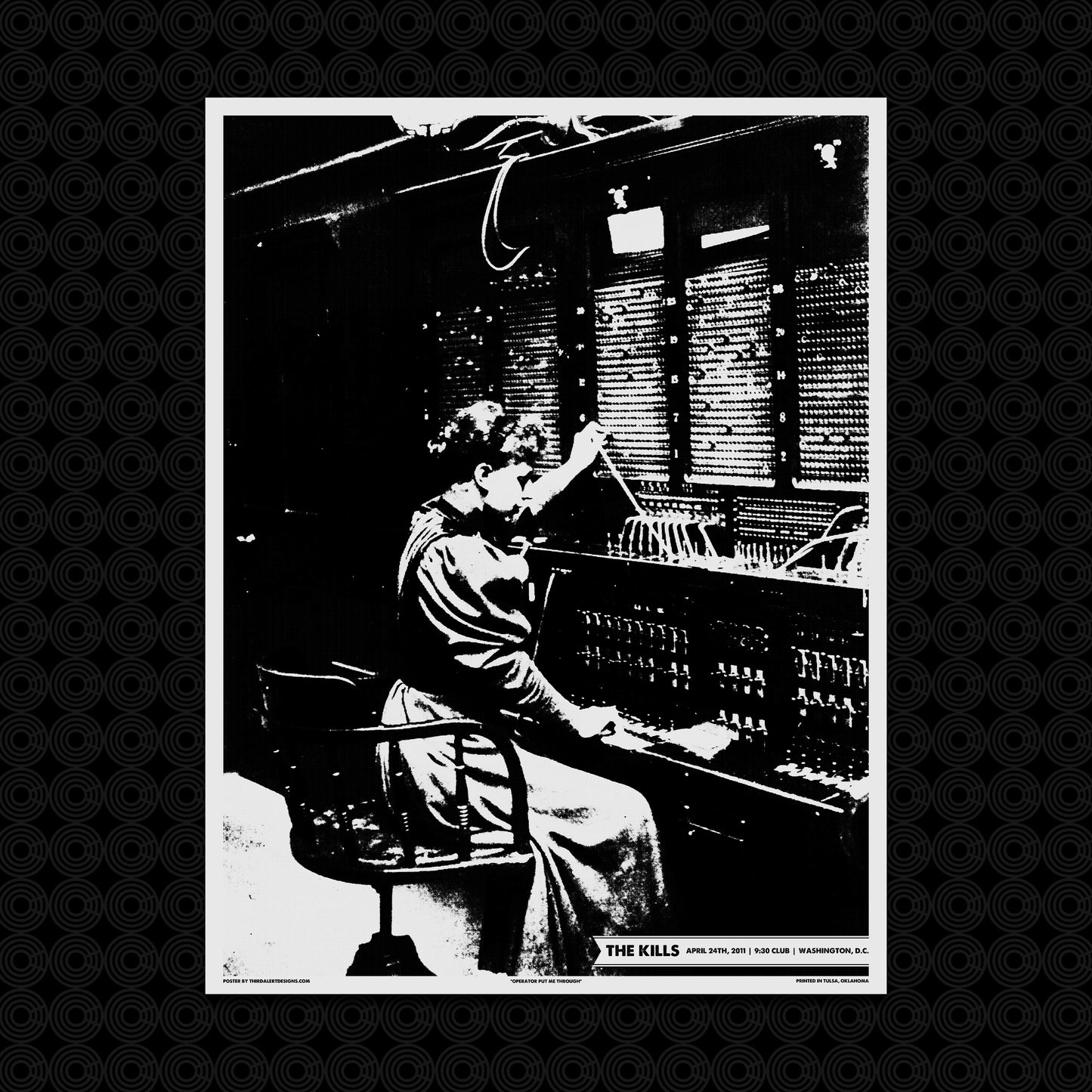 The Kills Washington D.C. 2011