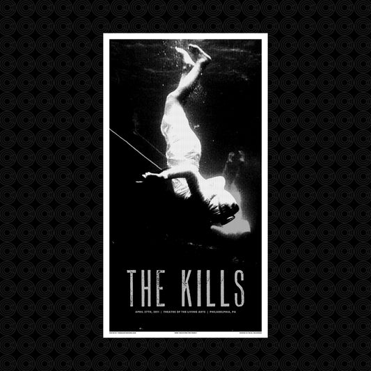 The Kills Philadelphia 2011
