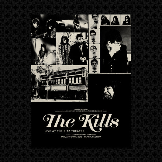 The Kills Tampa 2012