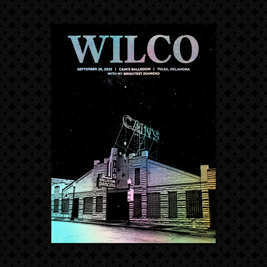 Wilco Tulsa 2023
