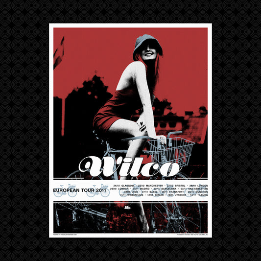 Wilco European Tour 2011