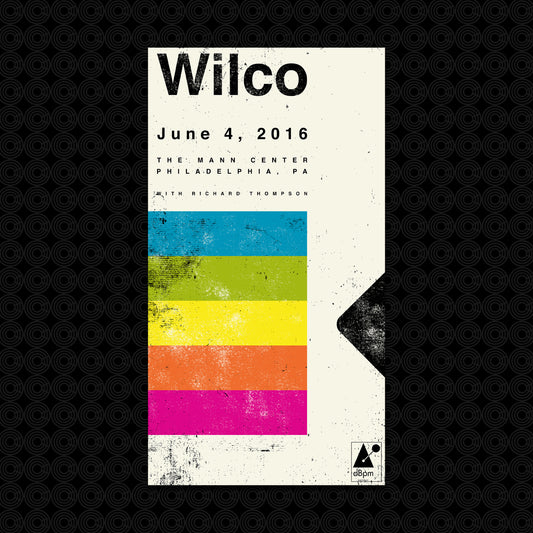 Wilco Philadelphia 2016