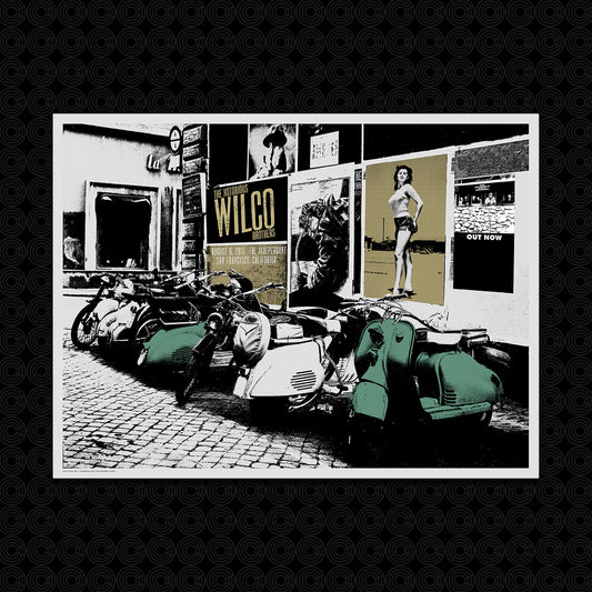 Wilco San Francisco 2015