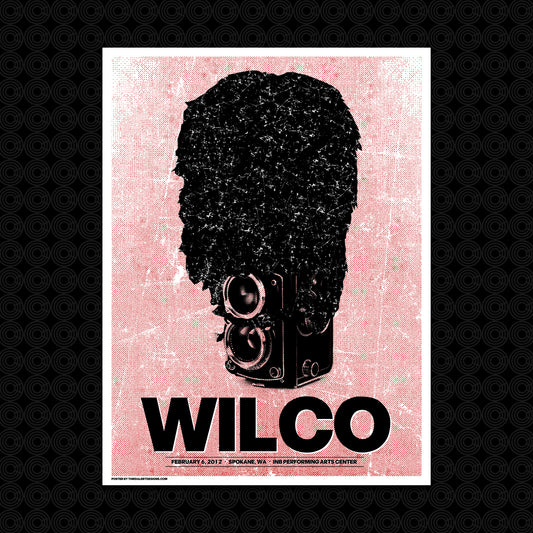 Wilco Spokane 2012
