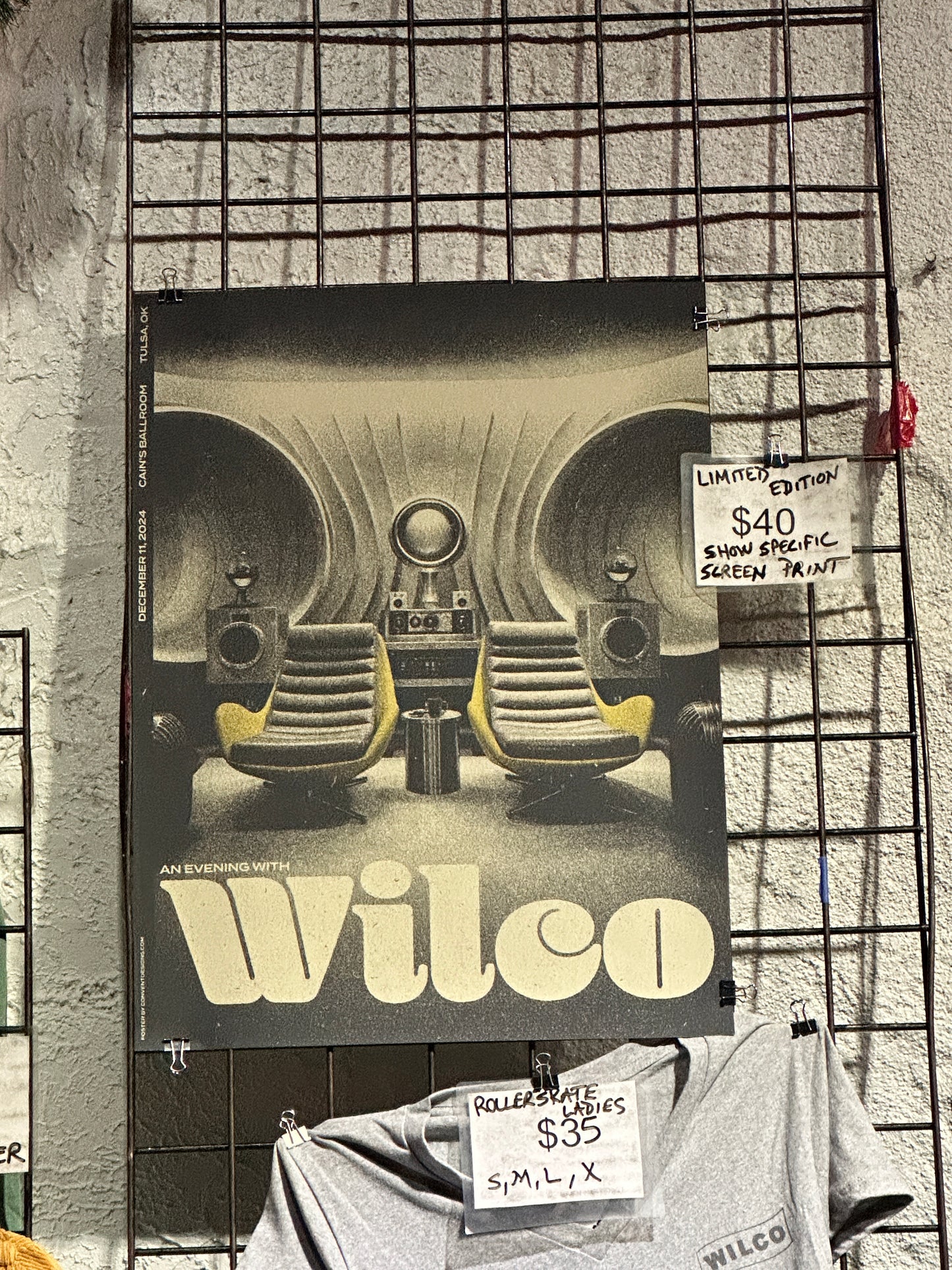 Wilco Tulsa 2024