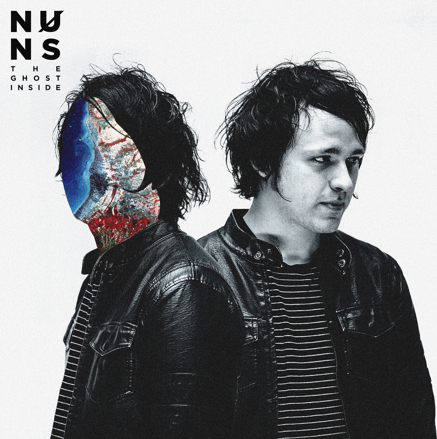 "The Ghost Inside" - NUNS DIGITAL ALBUM