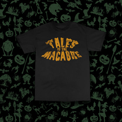 Tales Of The Macabre 2021 - Logo Short Sleeve Shirt