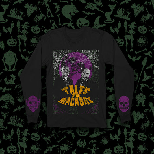 Tales Of The Macabre 2021 - Long Sleeve Shirt