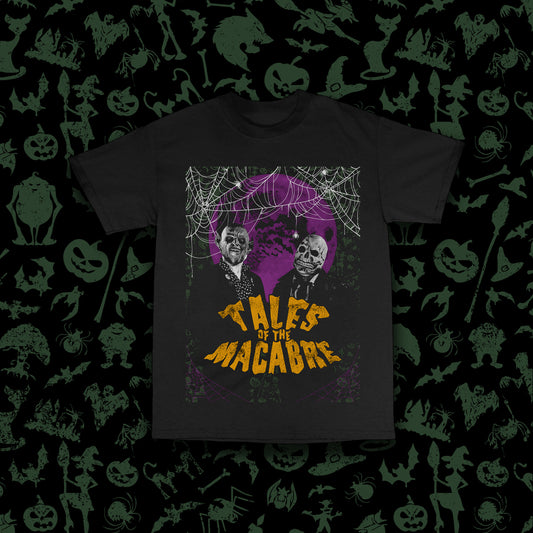 Tales Of The Macabre 2021 - Short Sleeve Shirt