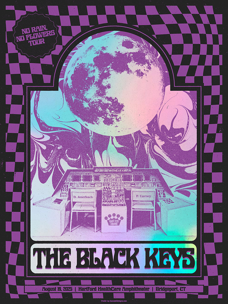 The Black Keys Bridgeport 2025