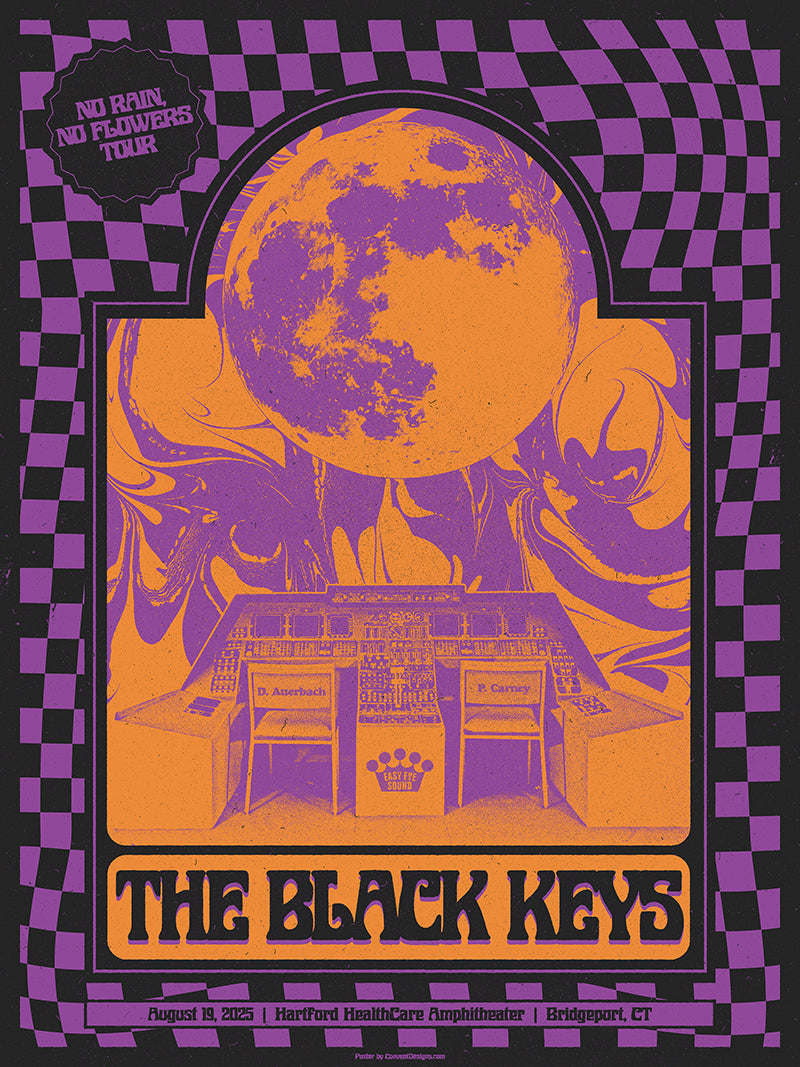 The Black Keys Bridgeport 2025