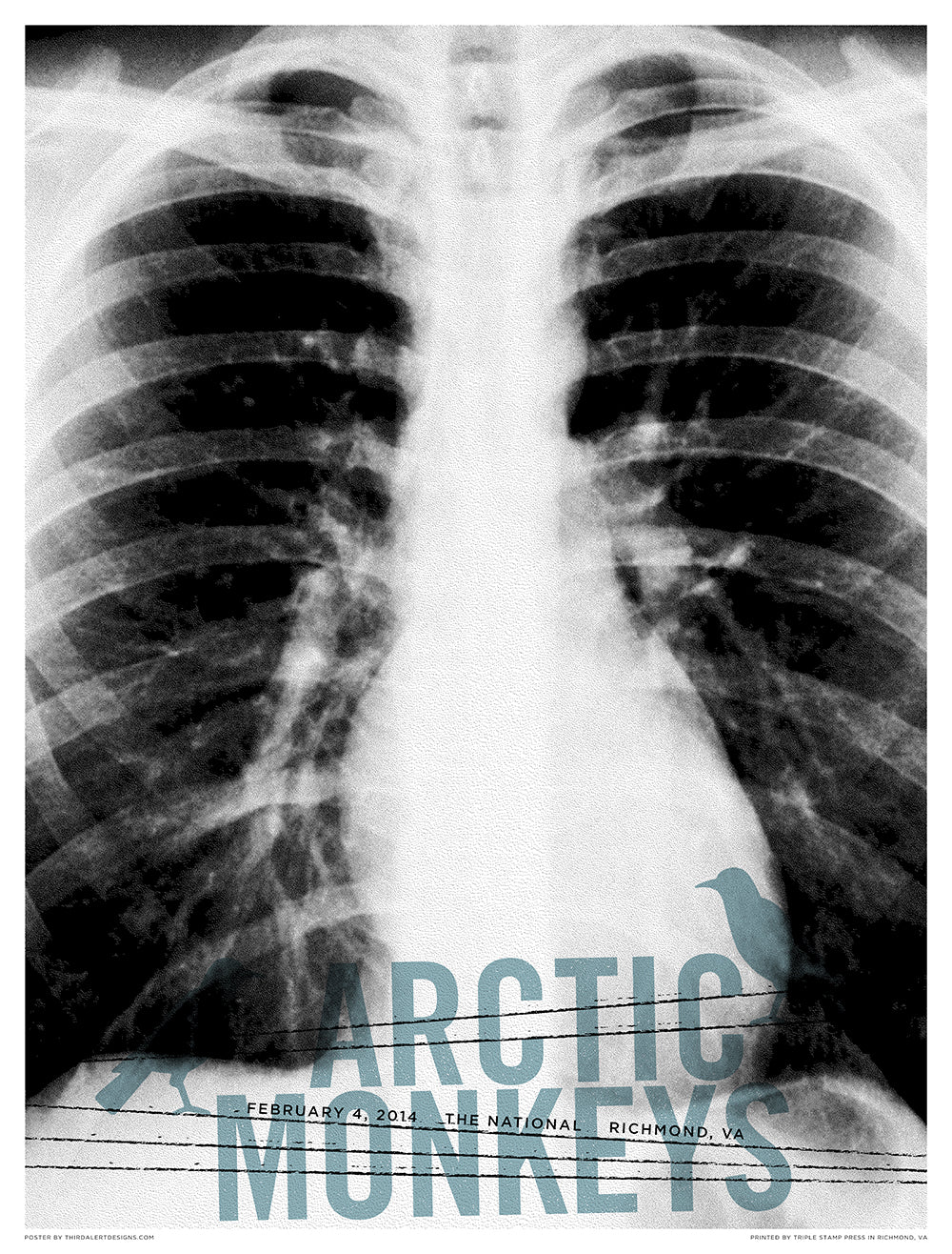 Arctic Monkeys Richmond 2014