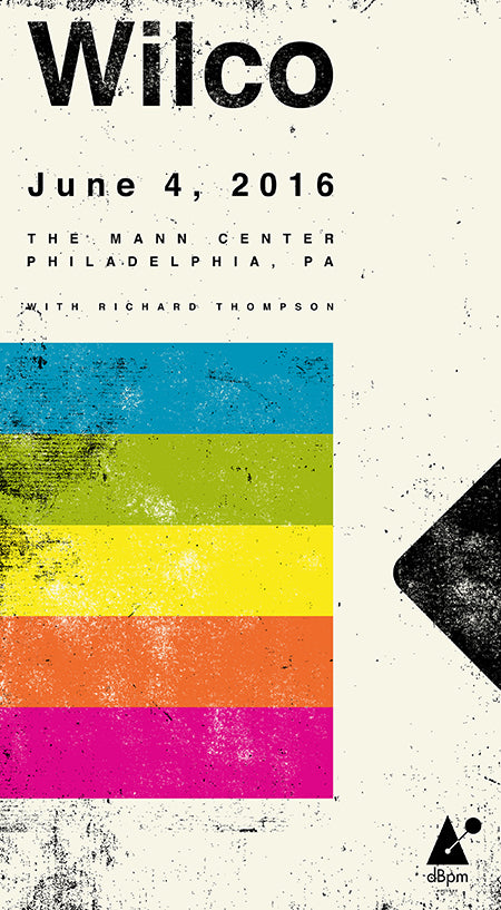 Wilco Philadelphia 2016