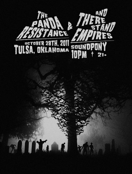 And There Stand Empires Tulsa 2011