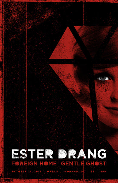 Ester Drang Norman 2013