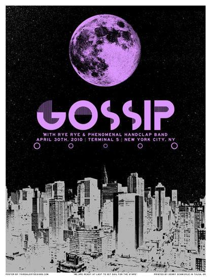 Gossip New York City 2010
