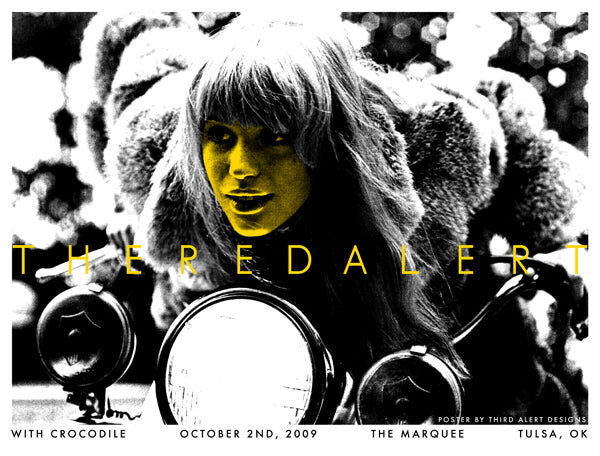 The Red Alert Tulsa 2009