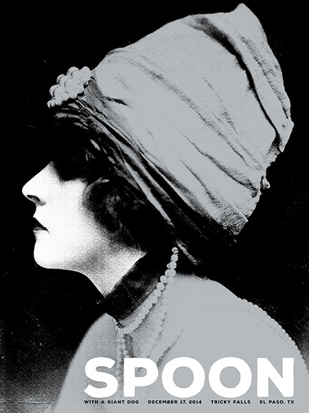 Spoon El Paso 2014