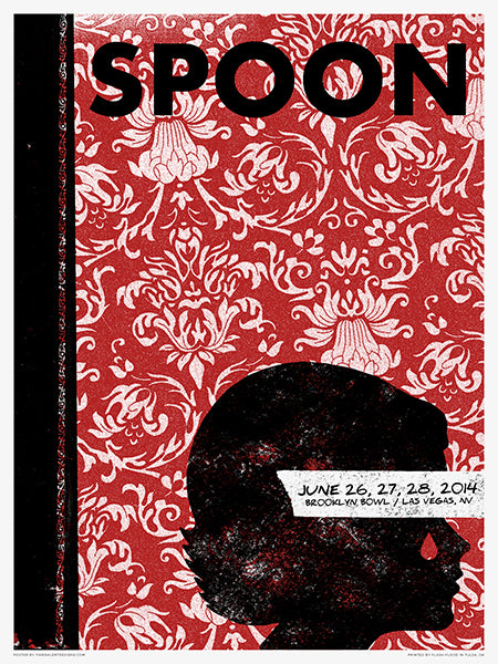 Spoon Las Vegas 2014