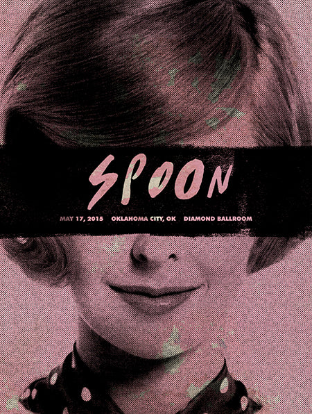 Spoon Oklahoma City 2015