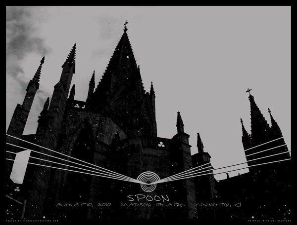 Spoon Covington 2010